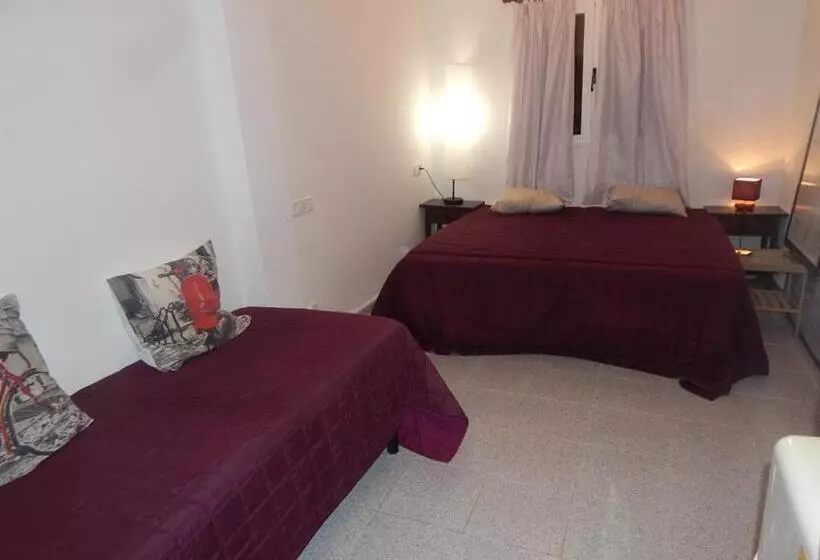 اتاق استاندارد یک نفره, Residencia Santiago Mallorca