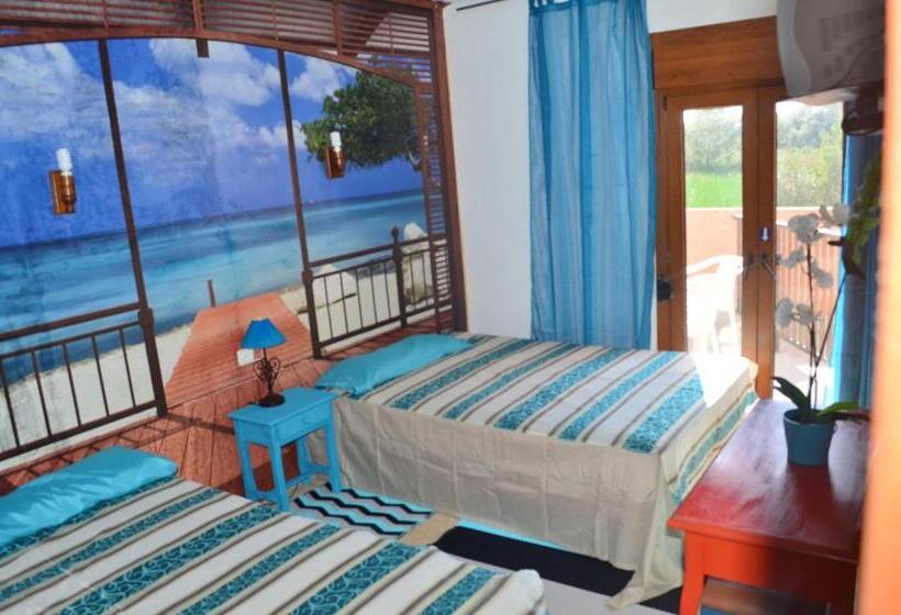 اتاق خانوادگی, Residencia Santiago Mallorca