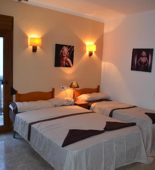 استودیو استاندارد با تراس, Residencia Santiago Mallorca