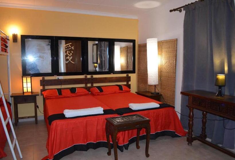 استودیو استاندارد با تراس, Residencia Santiago Mallorca