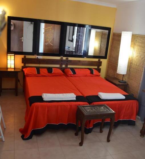 استودیو استاندارد با تراس, Residencia Santiago Mallorca