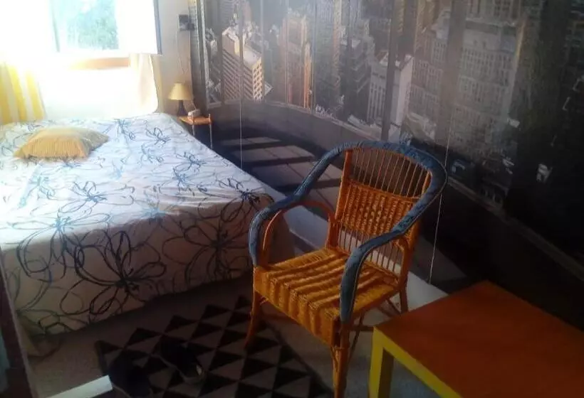 اتاق چهار تخته با دستشویی مشترک, Residencia Santiago Mallorca