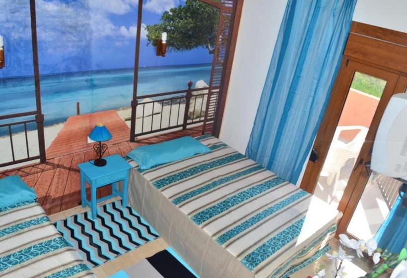 اتاق استاندارد چهار تخته, Residencia Santiago Mallorca