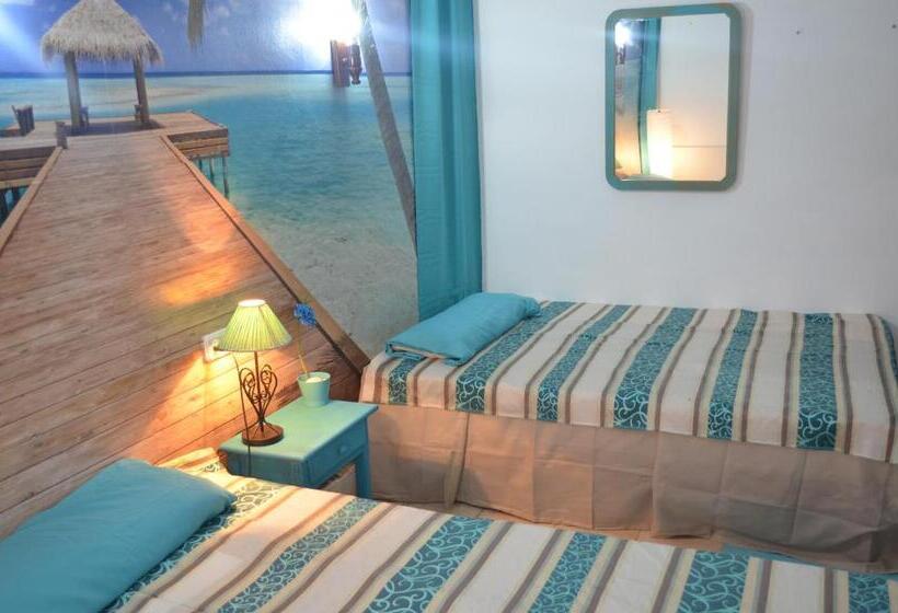 استودیو استاندارد با تراس, Residencia Santiago Mallorca