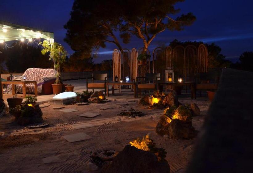 استودیو استاندارد با تراس, Residencia Santiago Mallorca