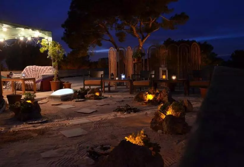 استودیو استاندارد با تراس, Residencia Santiago Mallorca