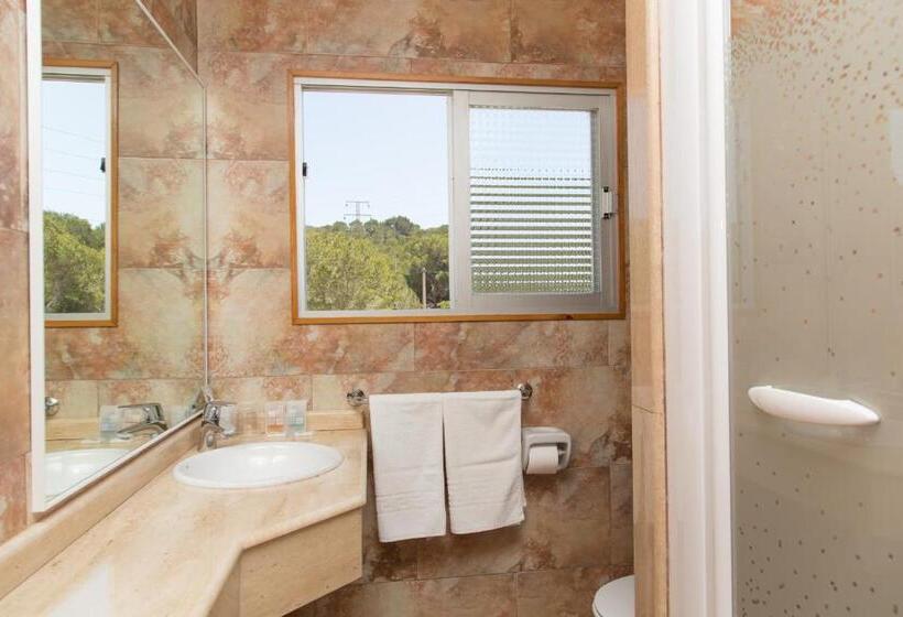 اتاق کلاسیک, & Spa Entre Pinos Adults Only