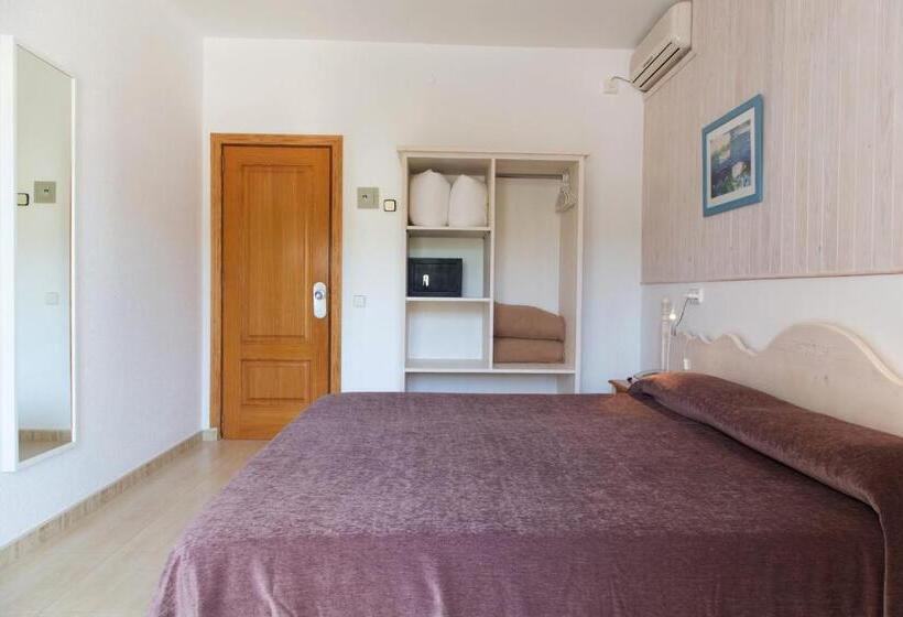 اتاق کلاسیک, & Spa Entre Pinos Adults Only