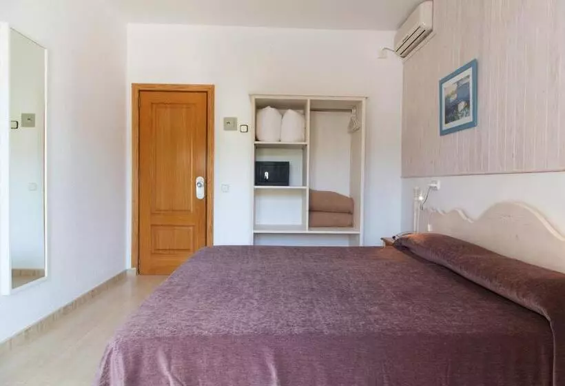 اتاق کلاسیک, & Spa Entre Pinos Adults Only