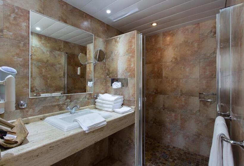 اتاق پرمیوم, & Spa Entre Pinos Adults Only