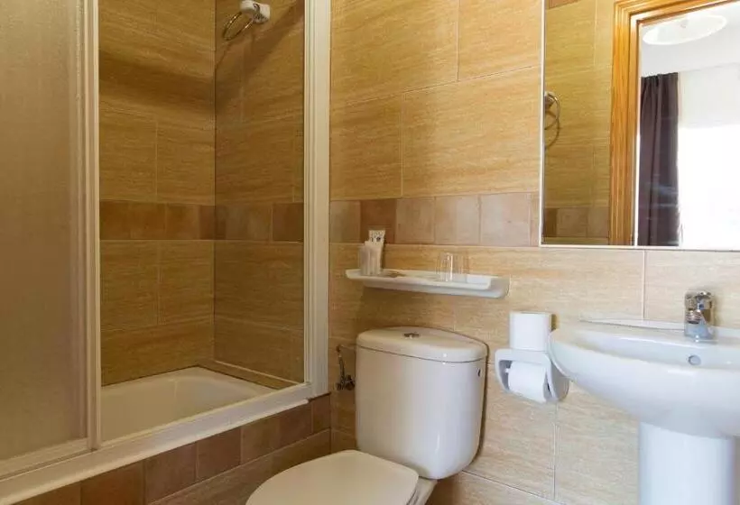 اتاق کلاسیک یک تخته, & Spa Entre Pinos Adults Only