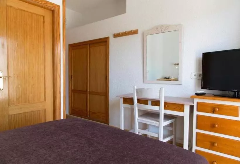 اتاق کلاسیک یک تخته, & Spa Entre Pinos Adults Only