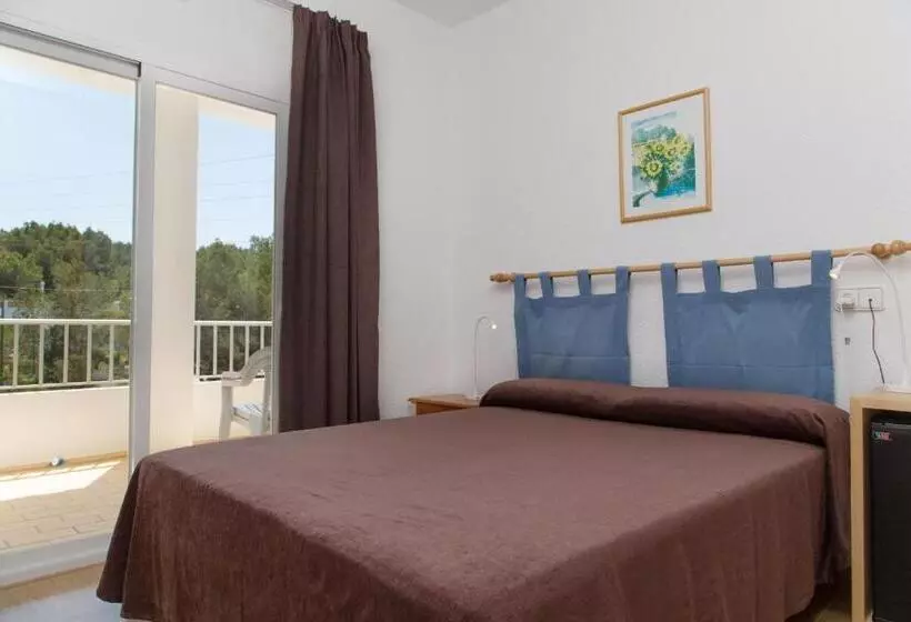اتاق کلاسیک یک تخته, & Spa Entre Pinos Adults Only