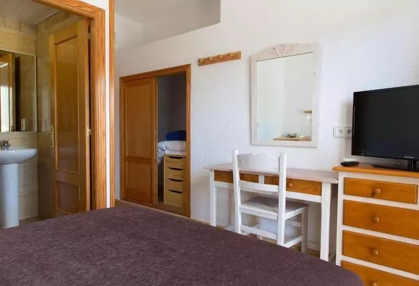 اتاق کلاسیک یک تخته, & Spa Entre Pinos Adults Only