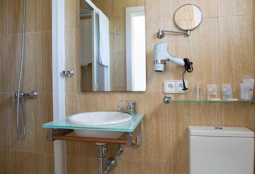 اتاق کلاسیک با چشمانداز دریا, & Spa Entre Pinos Adults Only