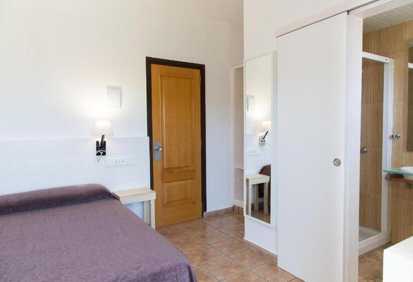 اتاق کلاسیک با چشمانداز دریا, & Spa Entre Pinos Adults Only