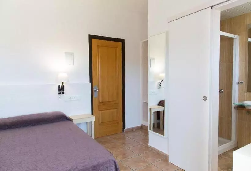 اتاق کلاسیک با چشم‌انداز دریا, & Spa Entre Pinos Adults Only