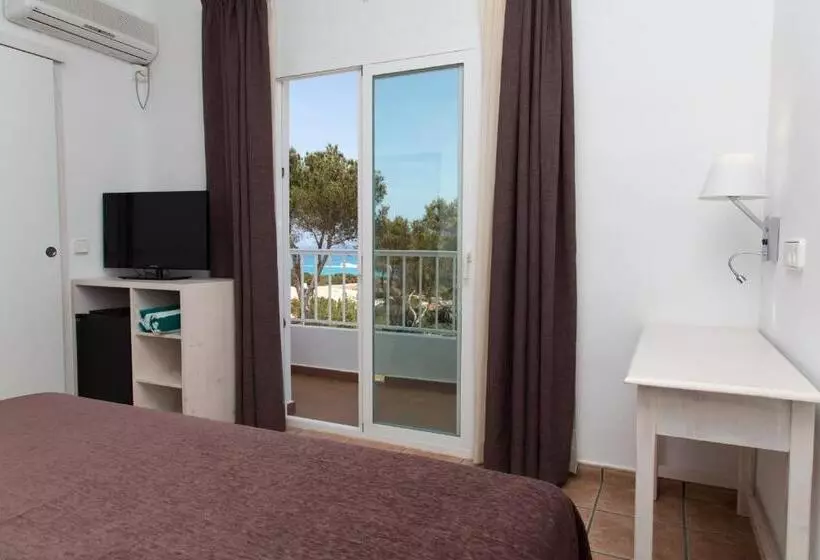 اتاق کلاسیک با چشم‌انداز دریا, & Spa Entre Pinos Adults Only