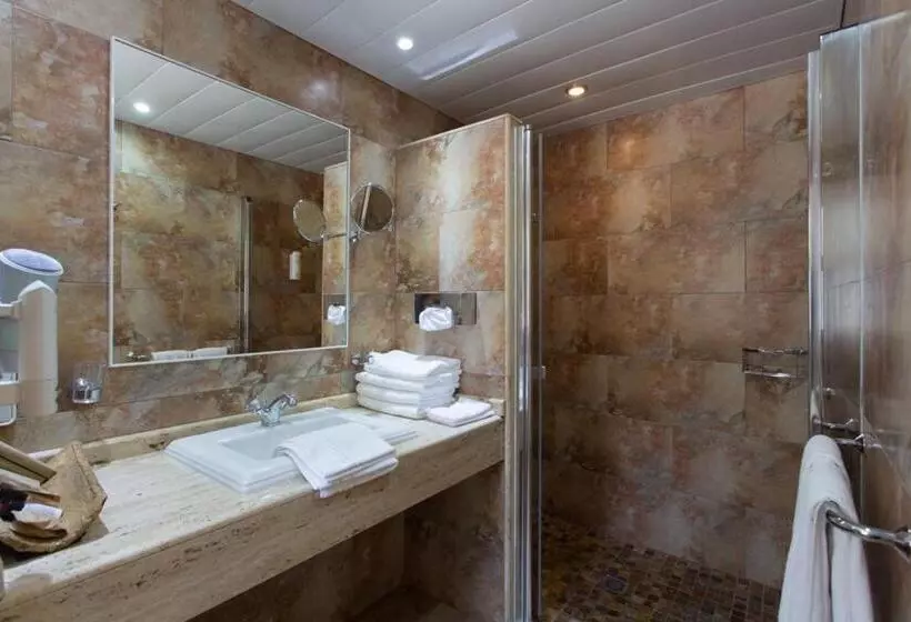 اتاق سوپریور, & Spa Entre Pinos Adults Only