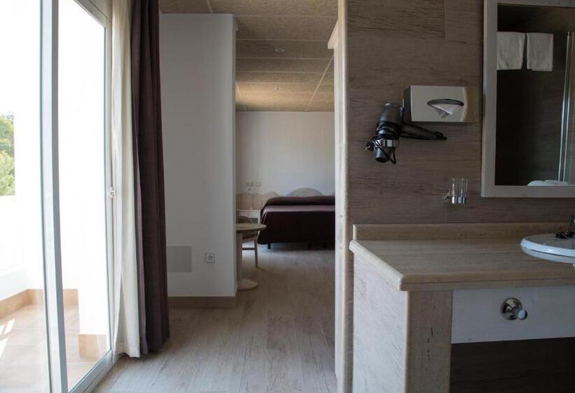 Люкс, & Spa Entre Pinos Adults Only