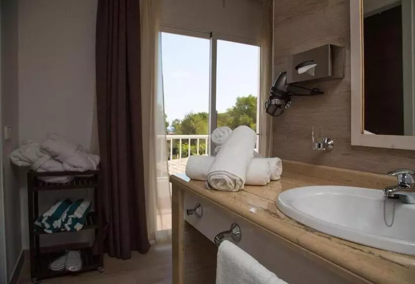 سوییت با چشم‌انداز دریا, & Spa Entre Pinos Adults Only
