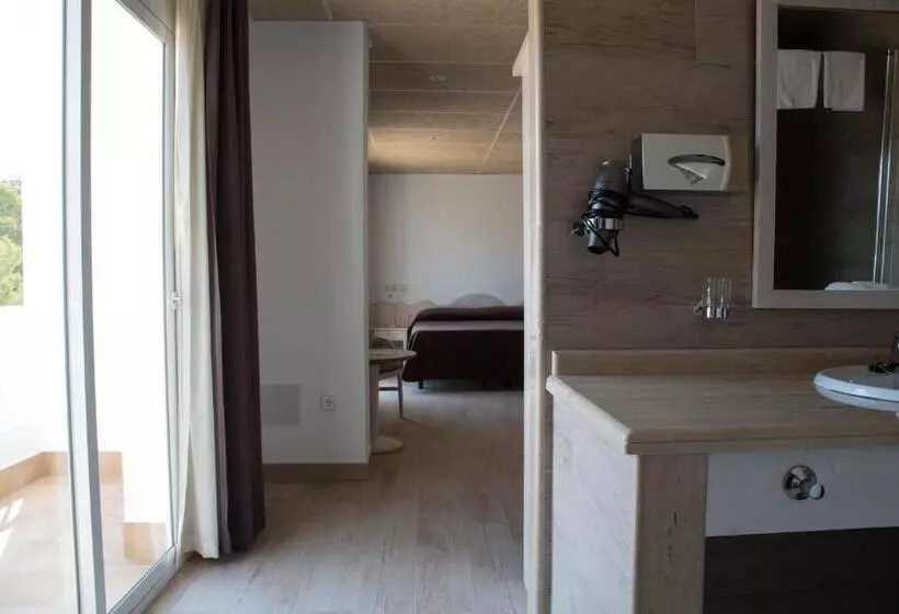 سوییت با چشم‌انداز دریا, & Spa Entre Pinos Adults Only