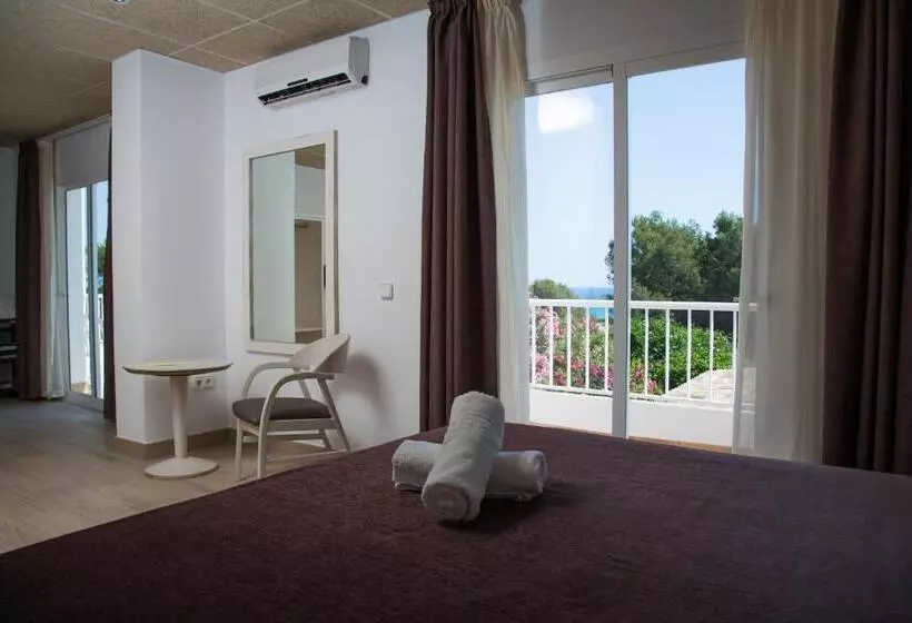 سوییت با چشم‌انداز دریا, & Spa Entre Pinos Adults Only