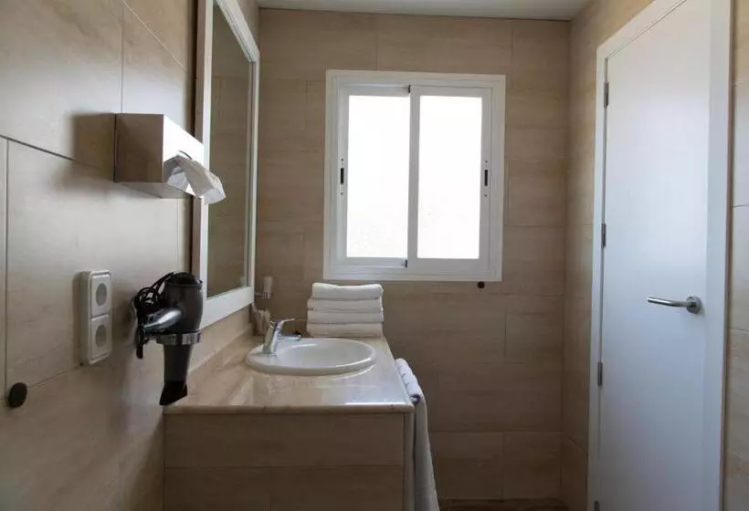 اتاق سوپریور با چشم‌انداز استخر, & Spa Entre Pinos Adults Only