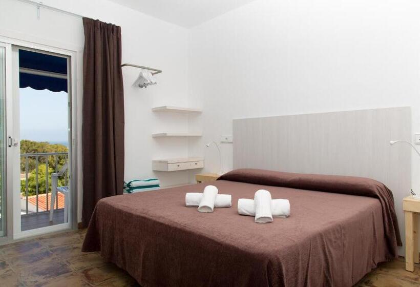 Номер Superior Вид на Бассейн, & Spa Entre Pinos Adults Only