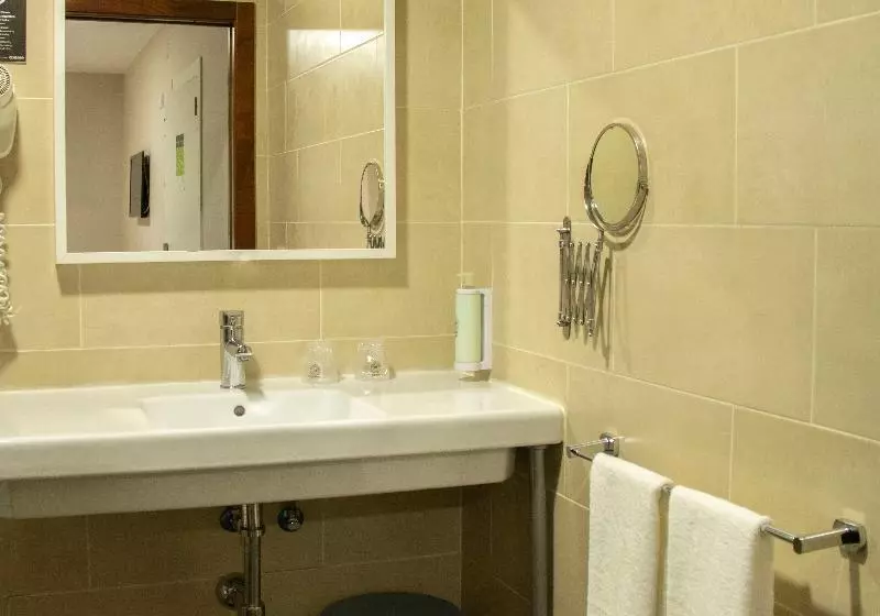 اتاق استاندارد, Alda Alborán Rooms