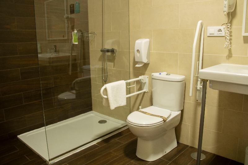 اتاق استاندارد, Alda Alborán Rooms