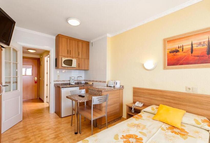 إستوديو قياسى مطل على البحر, Apartamentos Stella Maris