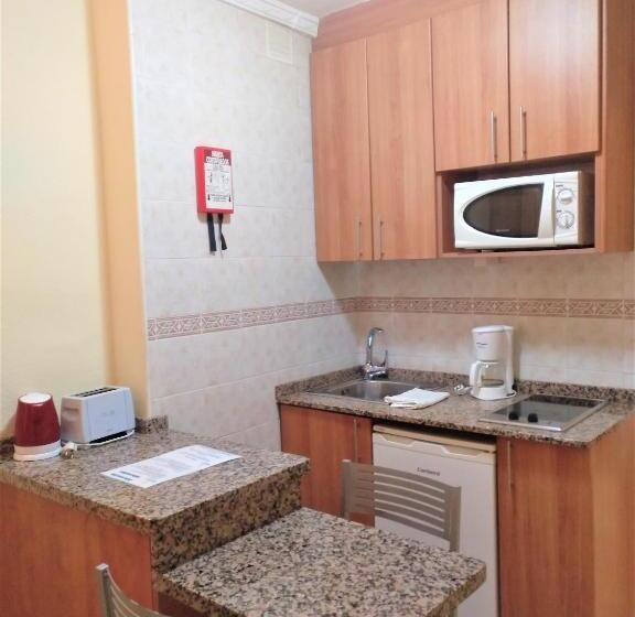 إستوديو قياسى مطل على البحر, Apartamentos Stella Maris