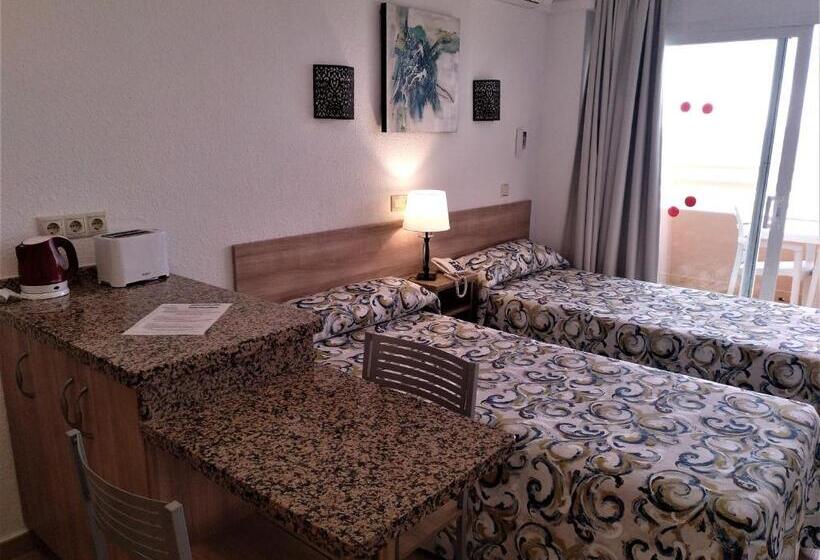 Escritório Estandar Vista Mar, Apartamentos Stella Maris