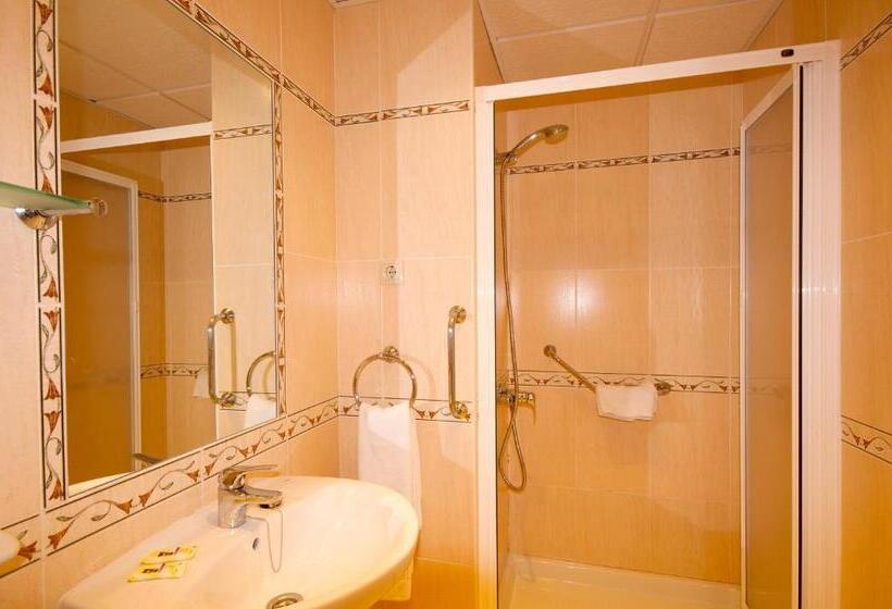 إستوديو قياسى مطل على البحر, Apartamentos Stella Maris