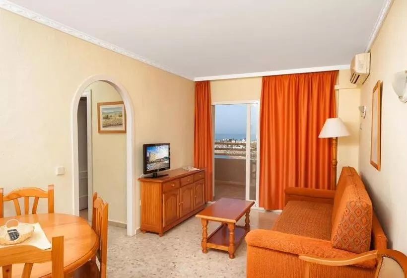 آپارتمان 1 خوابه با چشم‌انداز دریا, Apartamentos Stella Maris