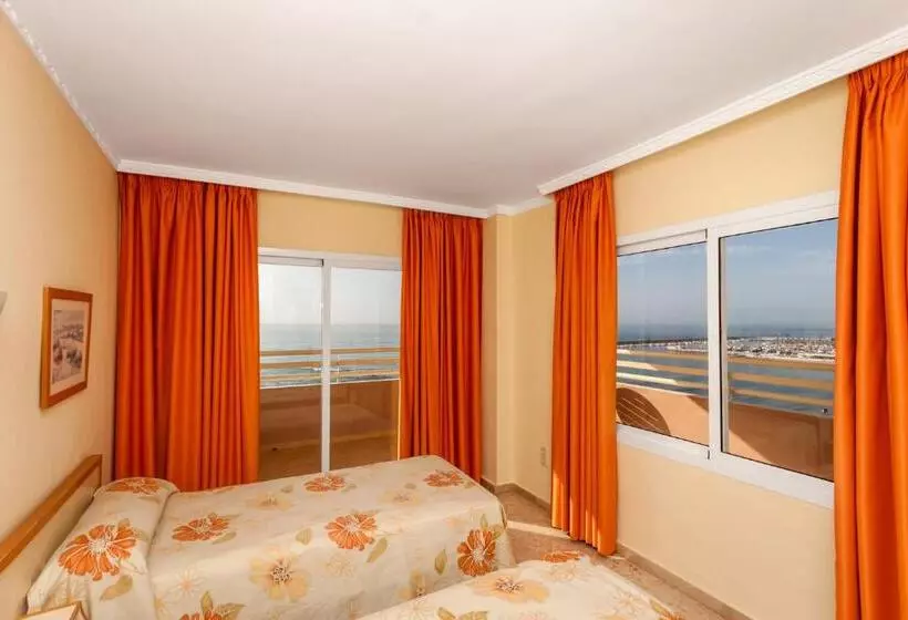 آپارتمان 1 خوابه با چشم‌انداز دریا, Apartamentos Stella Maris