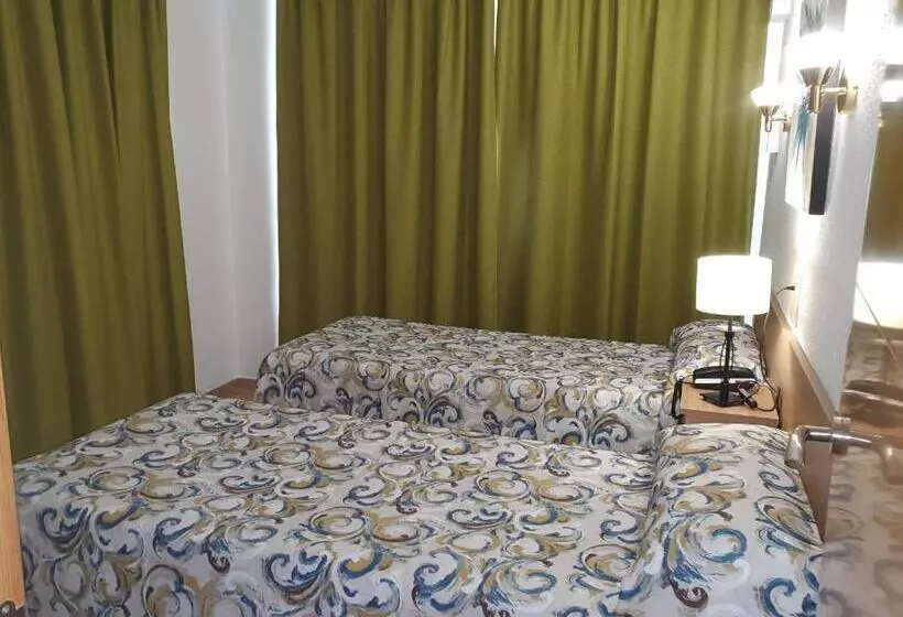 آپارتمان 1 خوابه با چشم‌انداز دریا, Apartamentos Stella Maris