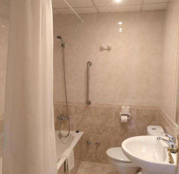 شقة غرفة واحدة مطلة على البحر, Apartamentos Stella Maris