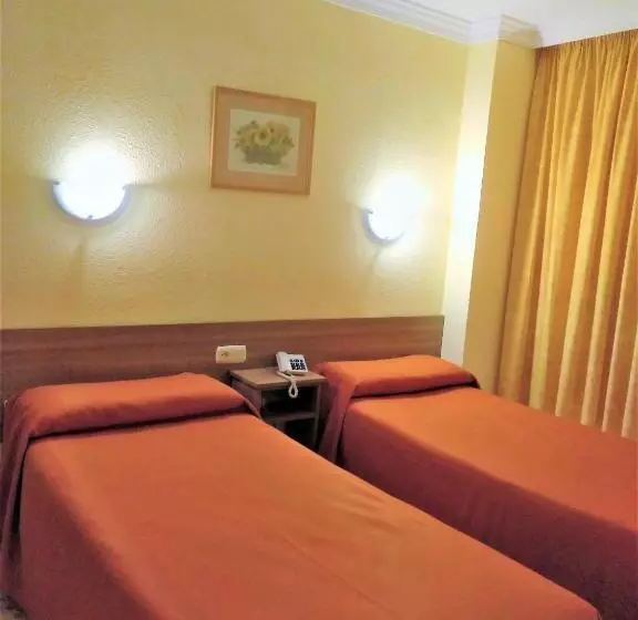 آپارتمان 1 خوابه با چشم‌انداز دریا, Apartamentos Stella Maris