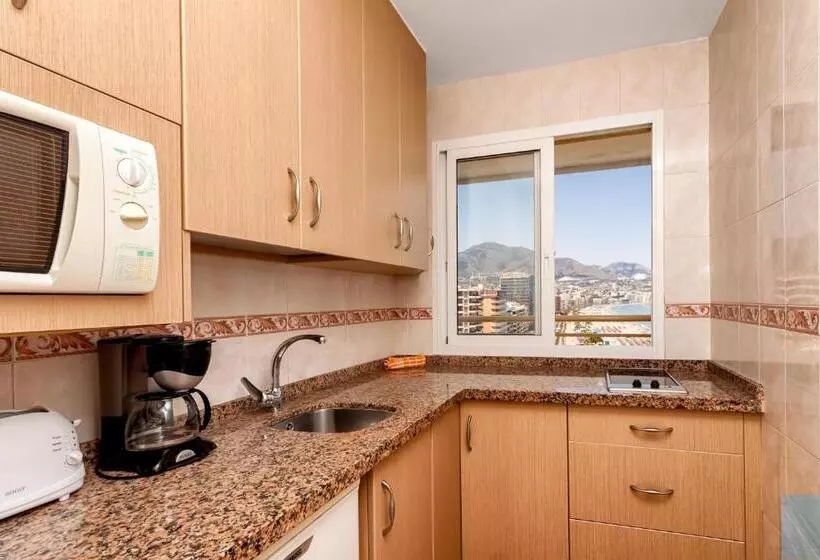 2 Bedroom Apartment Side Sea View, Apartamentos Stella Maris