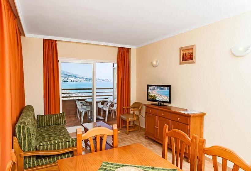 Apartamento 2 Quartos Vista Mar Lateral, Apartamentos Stella Maris
