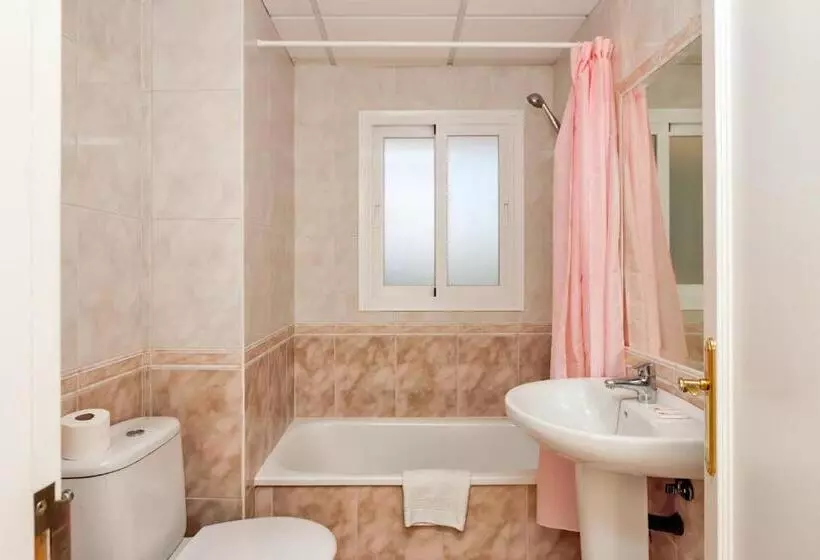 2 Bedroom Apartment Side Sea View, Apartamentos Stella Maris