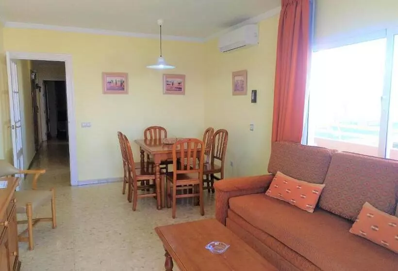 2 Bedroom Apartment Side Sea View, Apartamentos Stella Maris