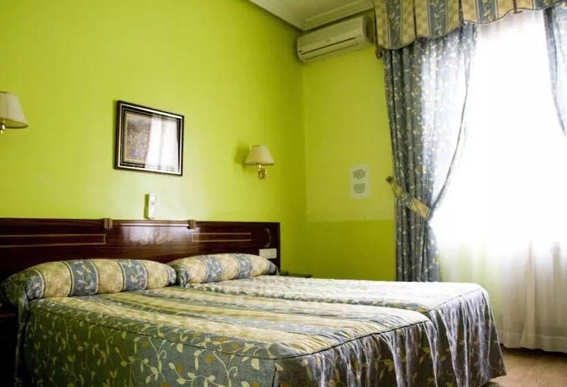 Habitación Estándar, Hostal Centro Sol Madrid