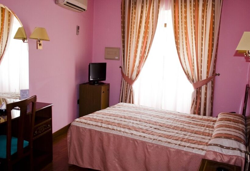 اتاق استاندارد, Hostal Centro Sol Madrid