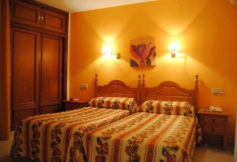 スタンダードルーム, Hostal Italia
