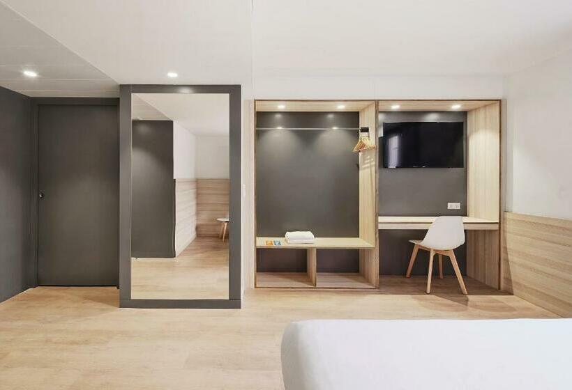 חדר סטנדרט, Hostal Lami