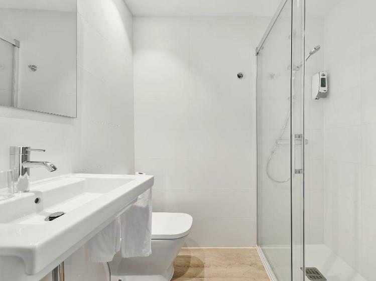 חדר סטנדרט, Hostal Lami