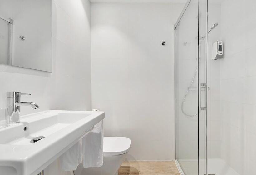 חדר סטנדרט, Hostal Lami